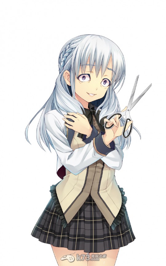 《后宫天国和病娇地狱》角色崩坏后图文介绍 《后宫天国和病娇地狱》角色崩坏后图文介绍