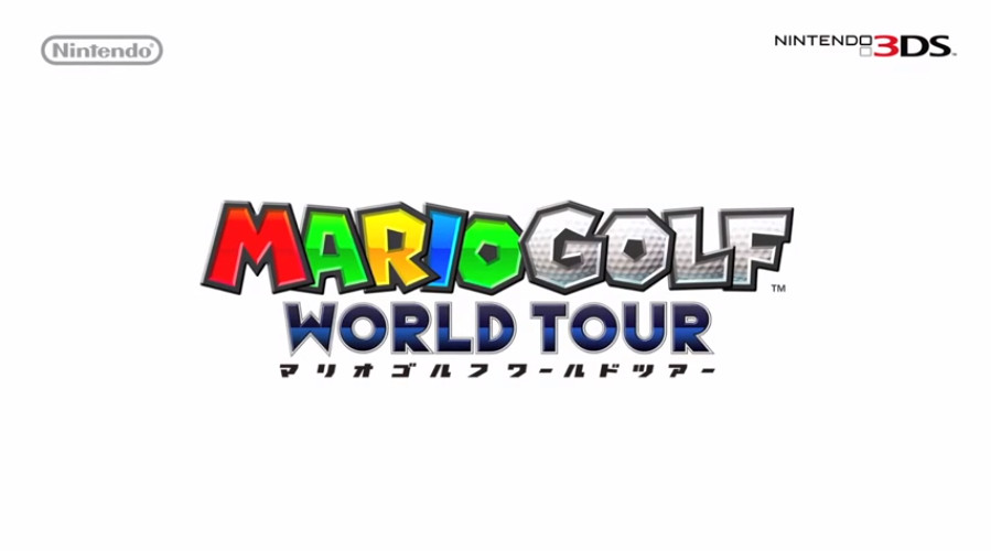 3ds《马里奥高尔夫世界巡回赛》发售日期公开