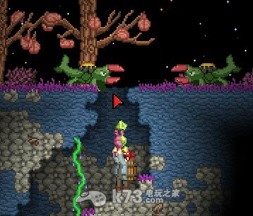 星界邊境Starbound新手星球生存指南