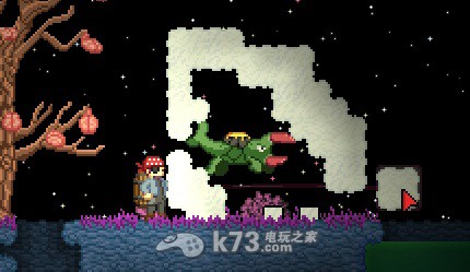 星界邊境Starbound新手星球生存指南