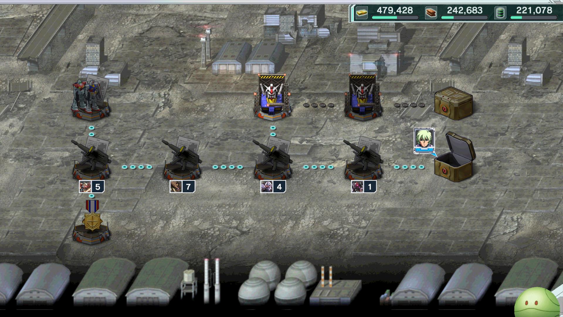 高达征服动作模式指令6主线任务