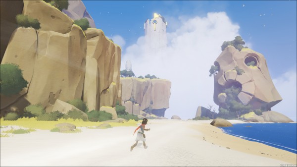 《Rime》早前为Xbox One独占