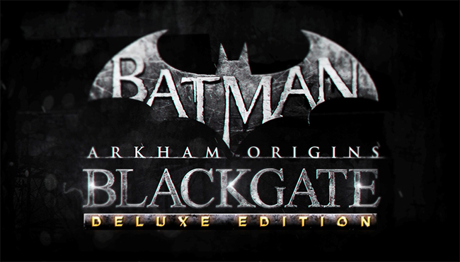 《蝙蝠侠阿甘起源黑门》PS3/Xbox360/WiiU/PC发售日期公开