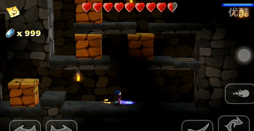 swordigo三色宝石饰品trinket获得与效果