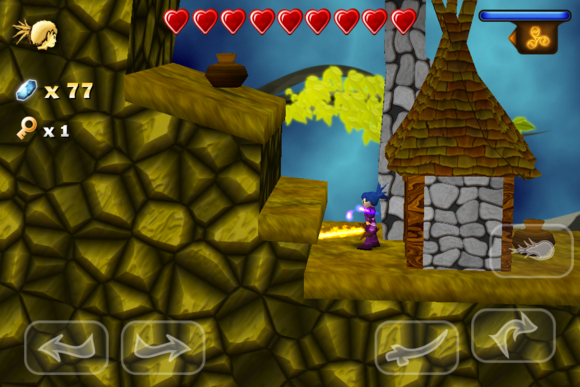 swordigo图文攻略技巧