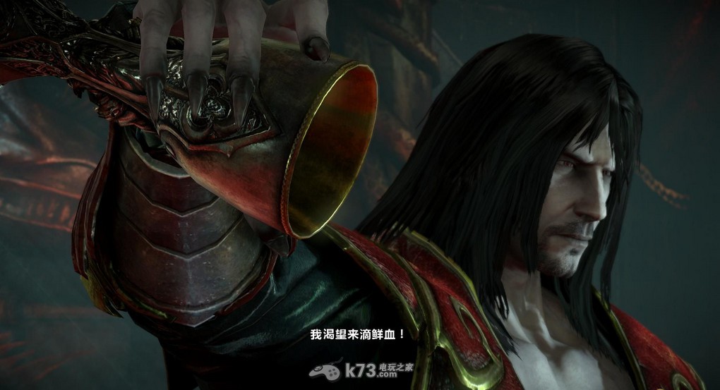 惡魔城暗影之王2 xbox360中文版下載