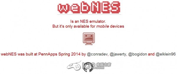 ios fc模拟器webNES使用图文教程 ios fc模拟器webNES使用图文教程
