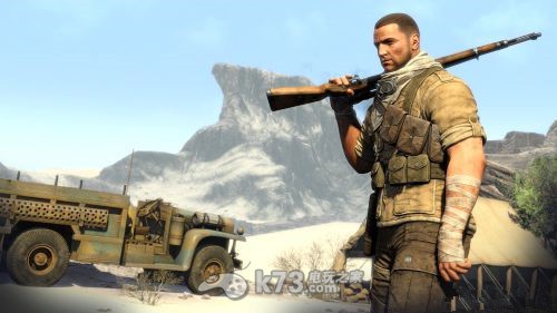 《狙擊精英3丨Sniper Elite 3》發(fā)售時(shí)間公布