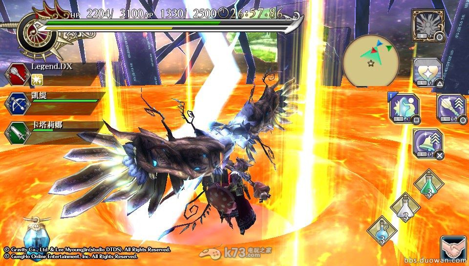 仙境传说奥德赛ACE通关心得 仙境传说奥德赛ACE通关心得