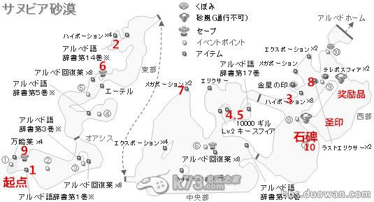 最終幻想10HD仙人掌追逐戰(zhàn)攻略