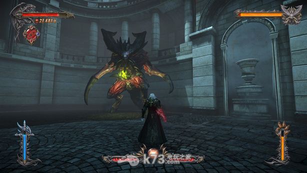 惡魔城暗影之王2 BOSS大型魔物心得