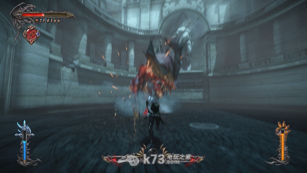 惡魔城暗影之王2 BOSS大型魔物心得