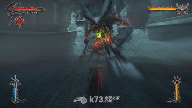 惡魔城暗影之王2 BOSS大型魔物心得