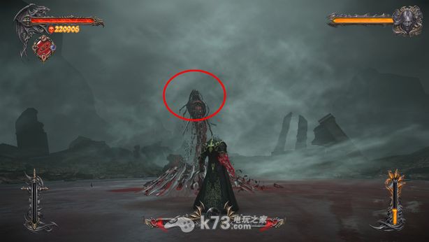 惡魔城暗影之王2心魔BOSS心得