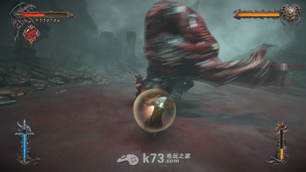 惡魔城暗影之王2心魔BOSS心得