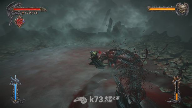 惡魔城暗影之王2心魔BOSS心得