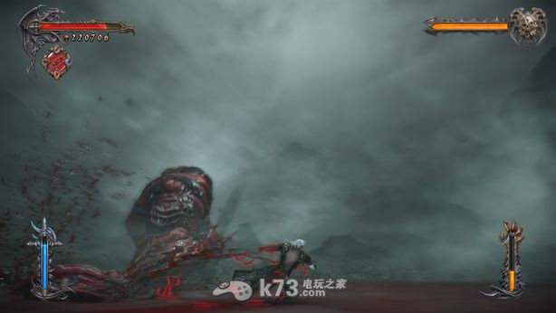 惡魔城暗影之王2心魔BOSS心得