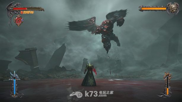 惡魔城暗影之王2心魔BOSS心得