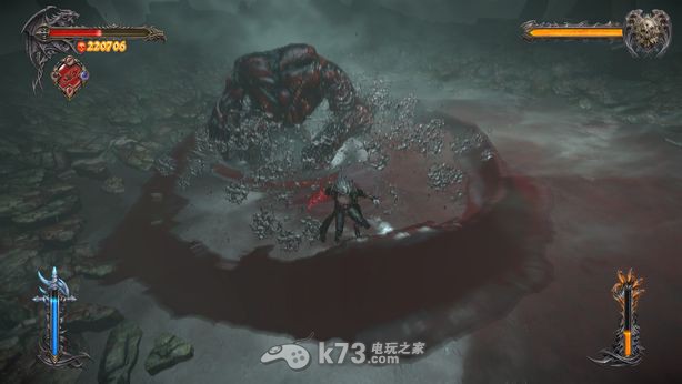 惡魔城暗影之王2心魔BOSS心得