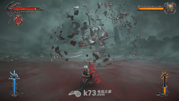 惡魔城暗影之王2心魔BOSS心得