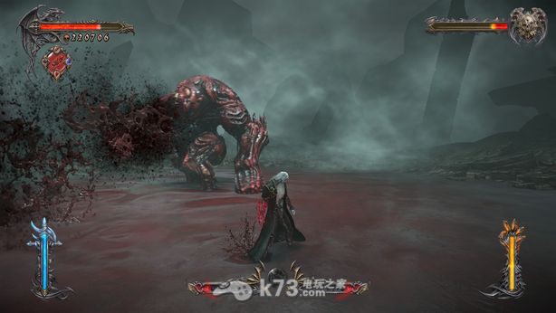 惡魔城暗影之王2心魔BOSS心得