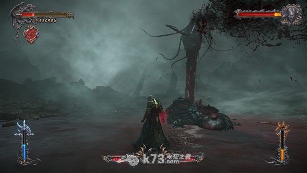 惡魔城暗影之王2心魔BOSS心得