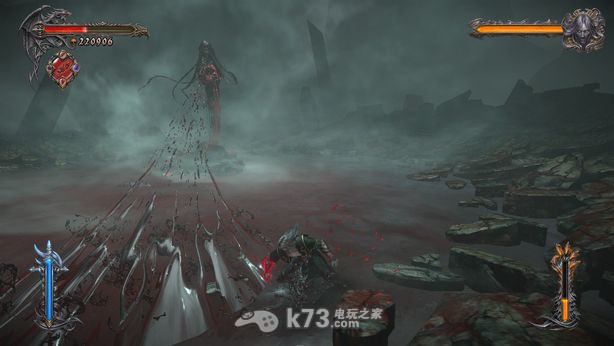 惡魔城暗影之王2心魔BOSS心得