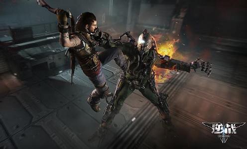 《逆战》大都会刷分攻略