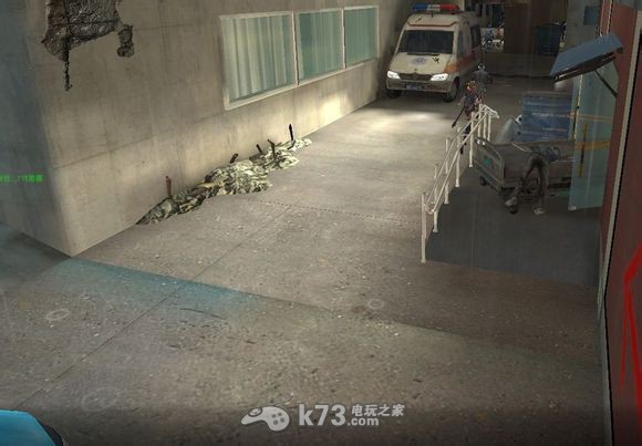 《逆战》大都会刷分攻略 《逆战》大都会刷分攻略