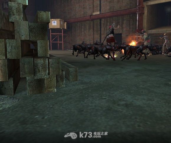 《逆战》大都会刷分攻略 《逆战》大都会刷分攻略