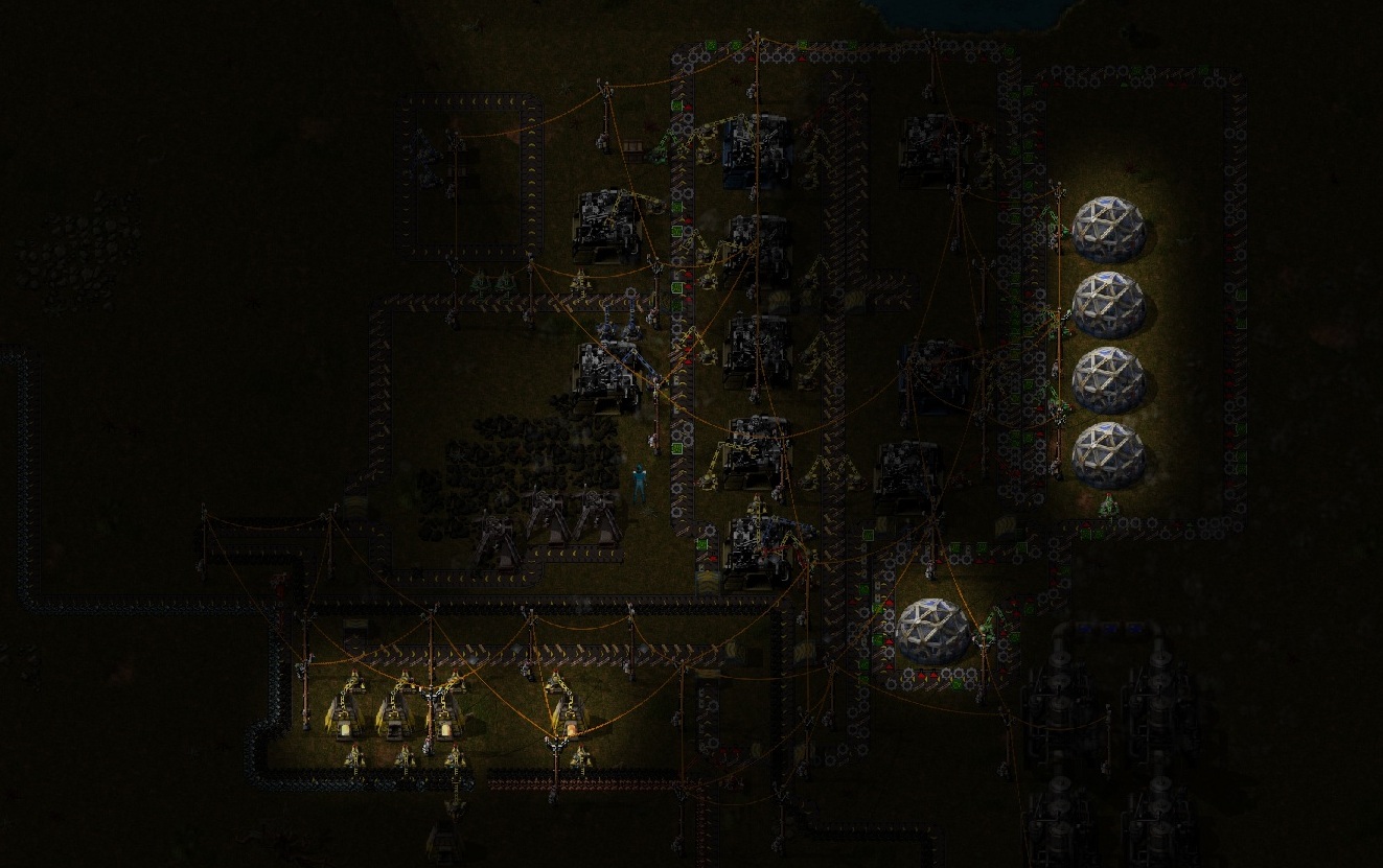 异星工场汉化版存档修改方法