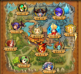 刀塔女神战斗技巧