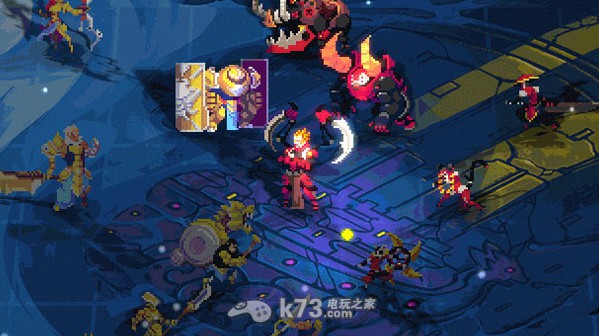 《決斗英雄（Duelyst）》登陸ps4及xbox one平臺