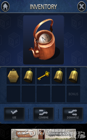 密室逃脱2全章节关卡图文攻略