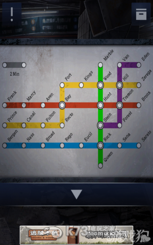 密室逃脱2全章节关卡图文攻略