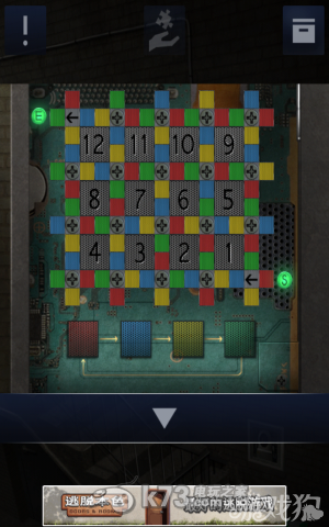 密室逃脱2全章节关卡图文攻略