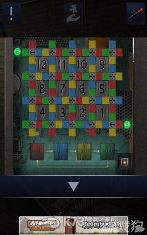 密室逃脱2全章节关卡图文攻略