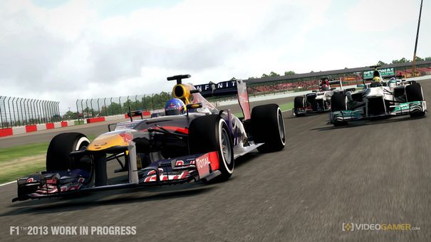 《F1 2014》ps4/xbox one版本帧数60帧