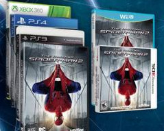 《神奇蜘蛛侠2》xbox one版本取消发售？