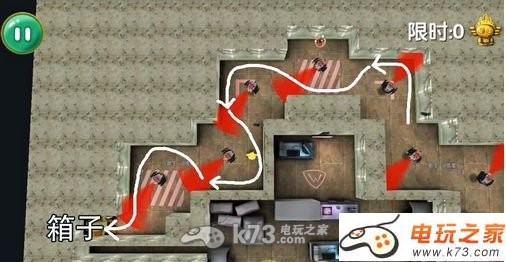 疯狂的麦咭第四个密室如何过 疯狂的麦咭第四个密室如何过