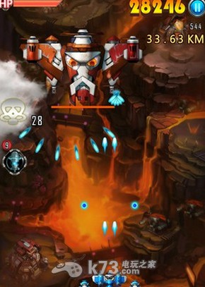 极品飞机过BOSS关技巧