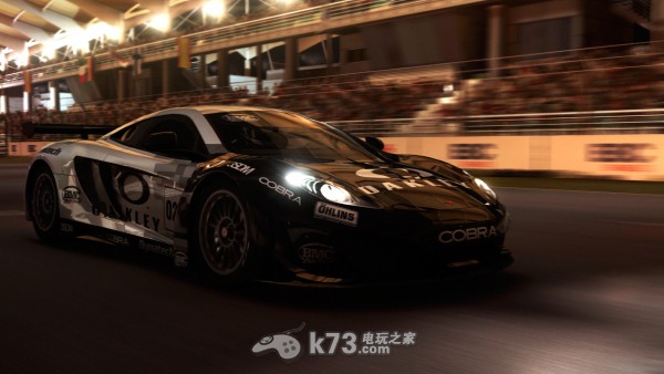 《超級房車賽:汽車運動》登陸PS3/Xbox360/PC平臺