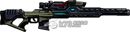 崩壞學(xué)園2狙擊槍排行榜V2.0解析