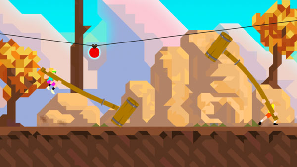 《运动之友（Sportsfriends）》发售日期公开