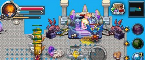 刀塔联盟女神HD获得三星技巧解析 刀塔联盟女神HD获得三星技巧解析