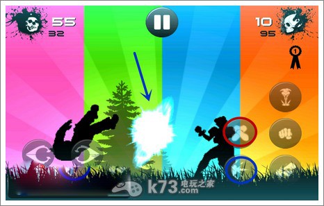 暗影街霸如何操作 暗影街霸如何操作