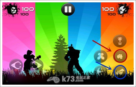 暗影街霸如何操作 暗影街霸如何操作