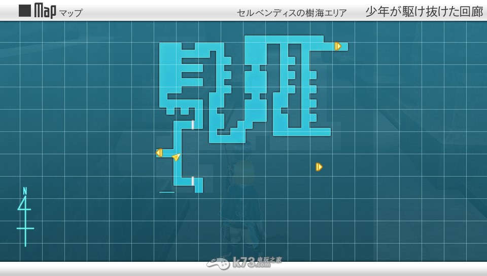 刀劍神域虛空碎片全地圖一覽