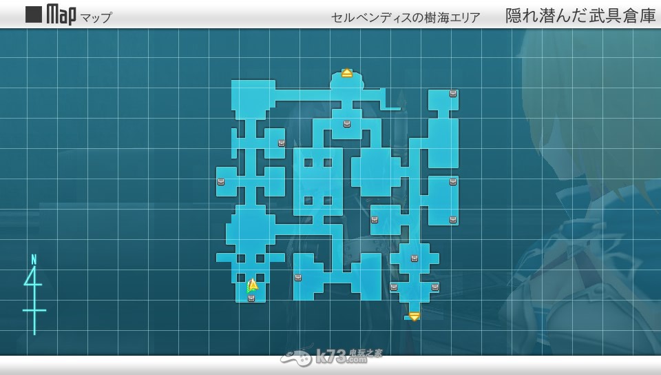 刀剑神域虚空碎片全地图一览