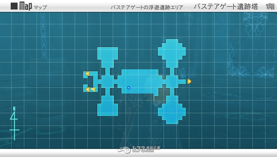 刀劍神域虛空碎片全地圖一覽